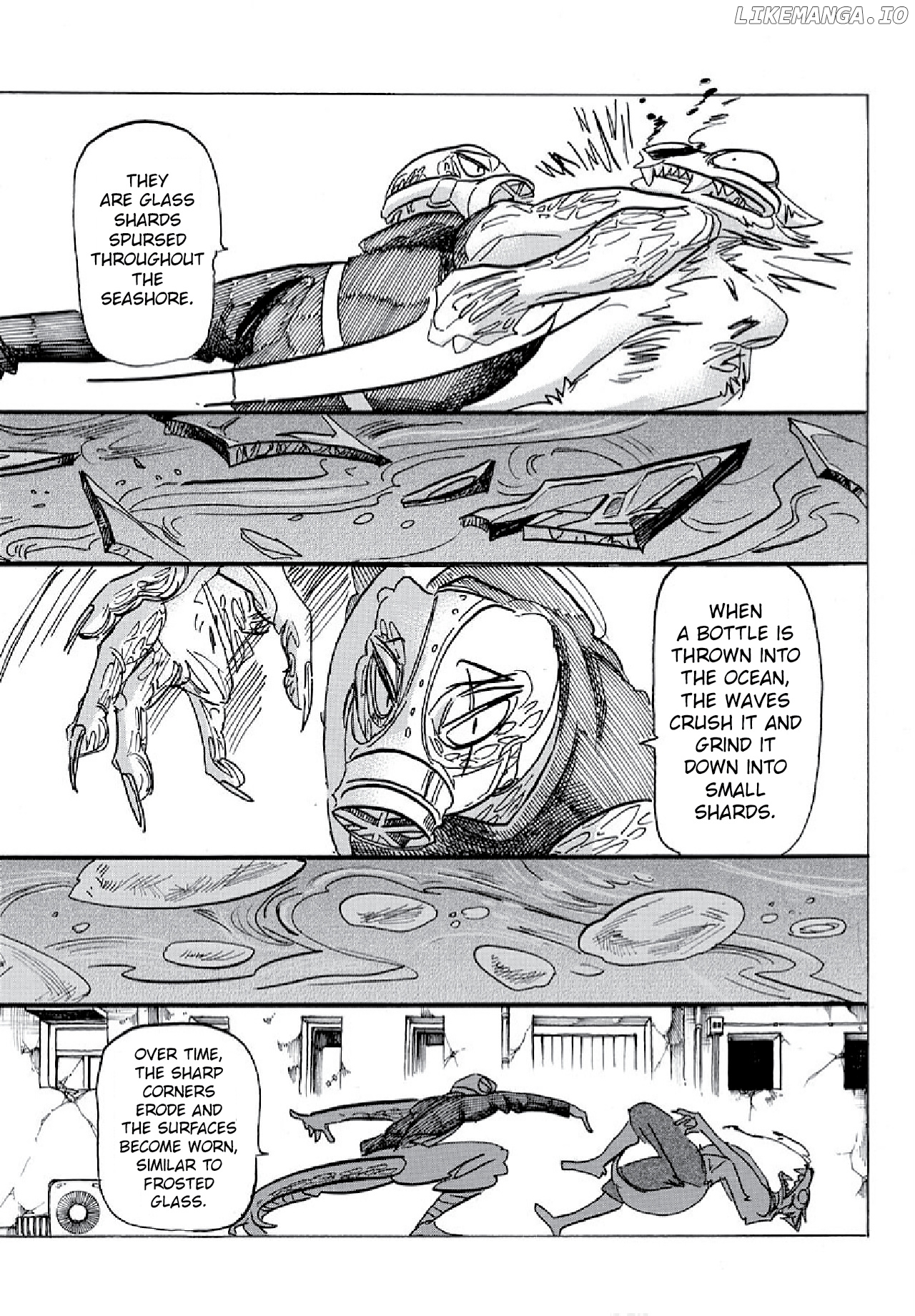 Read Beastars En Manga Online