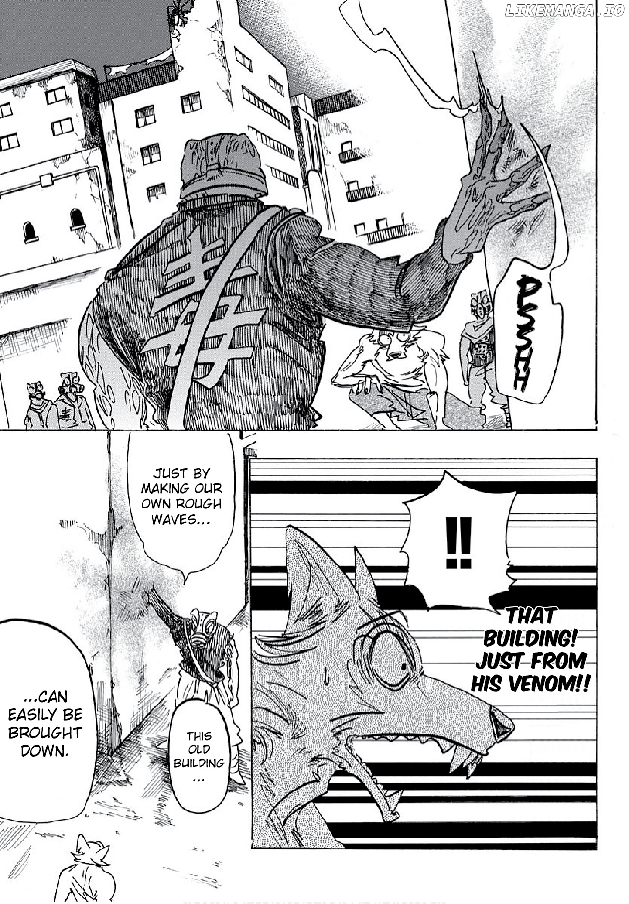 Read Beastars En Manga Online