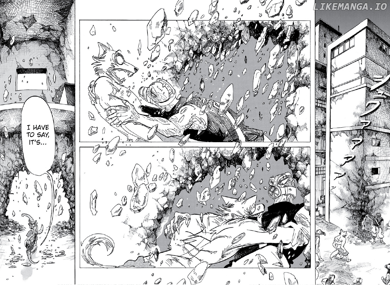 Read Beastars En Manga Online