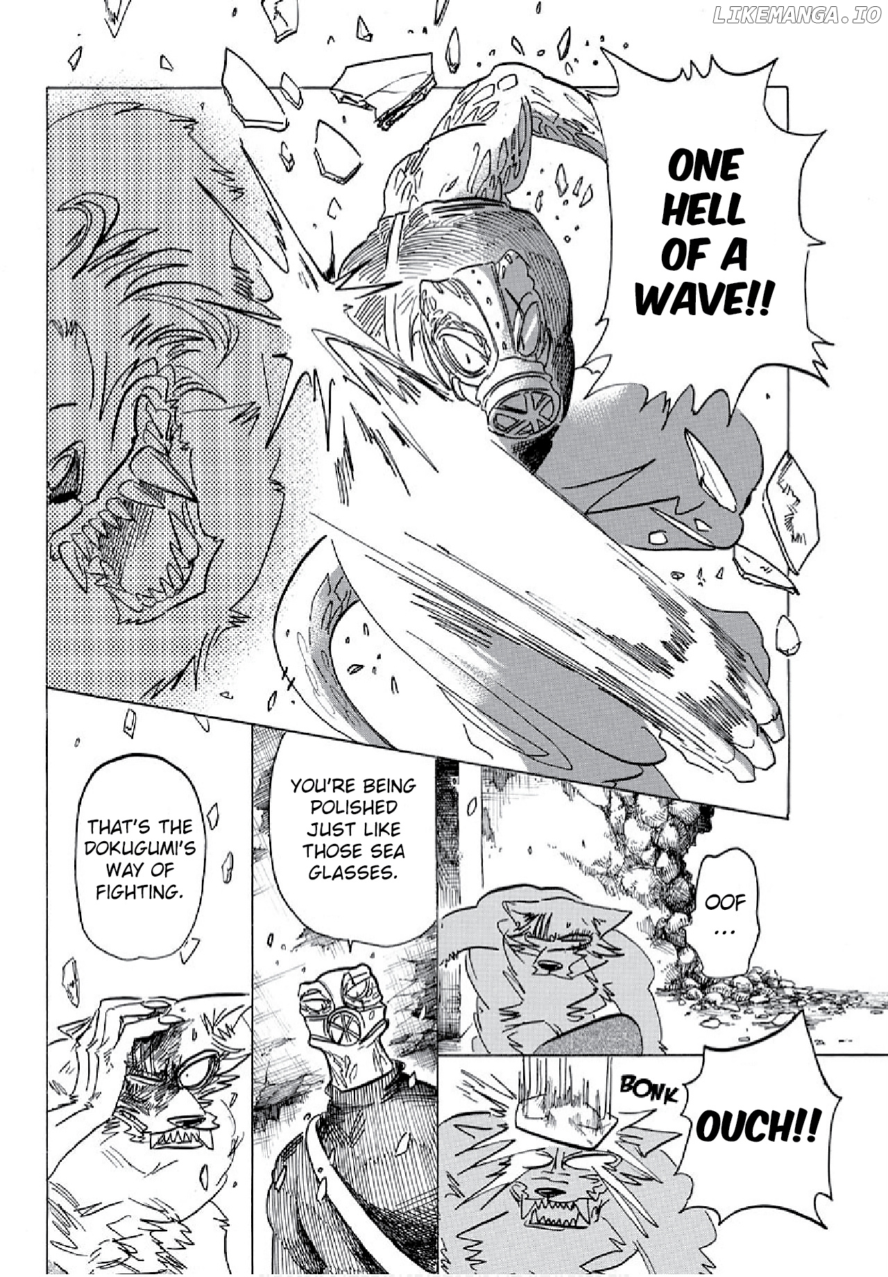 Read Beastars En Manga Online