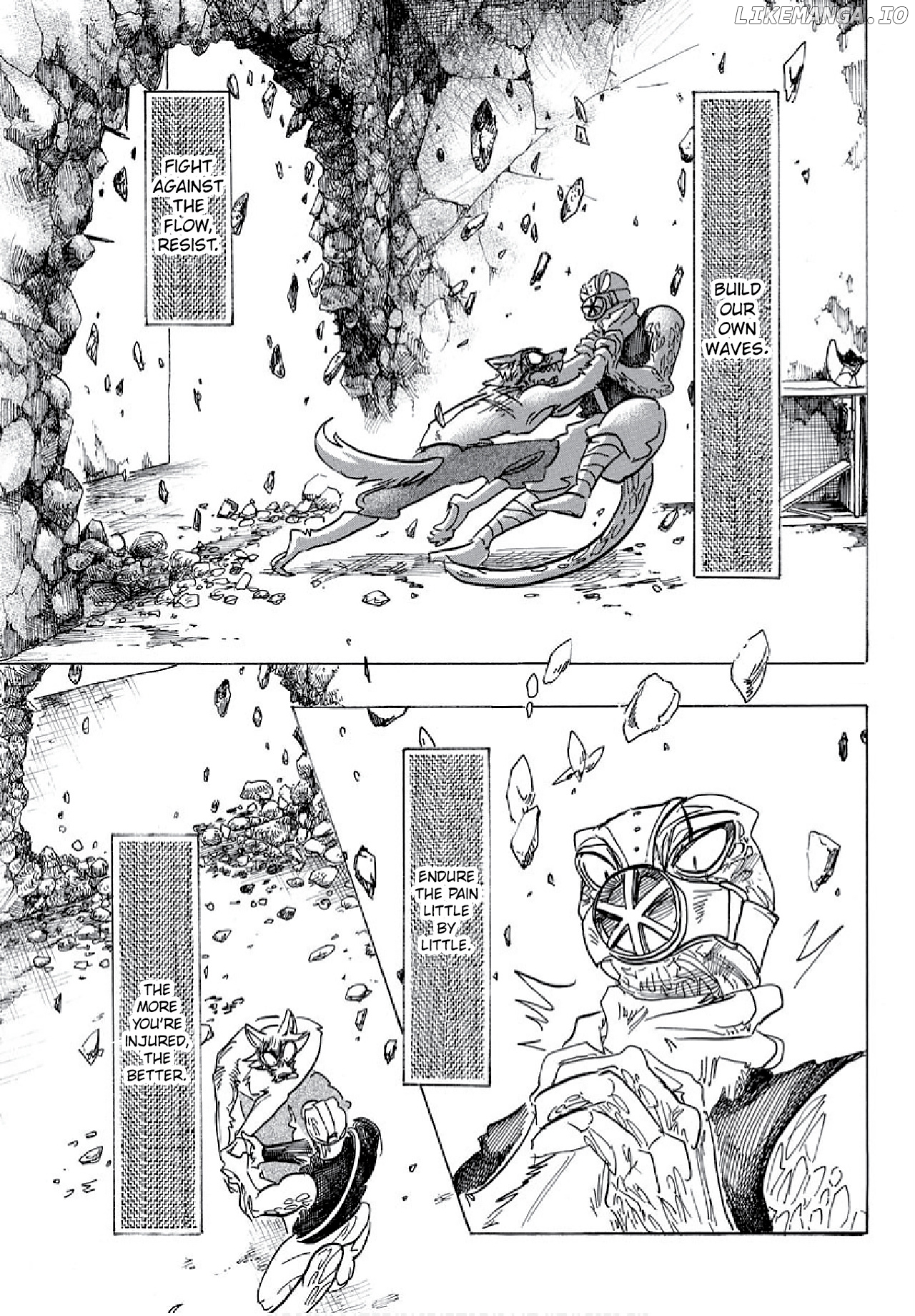 Read Beastars En Manga Online