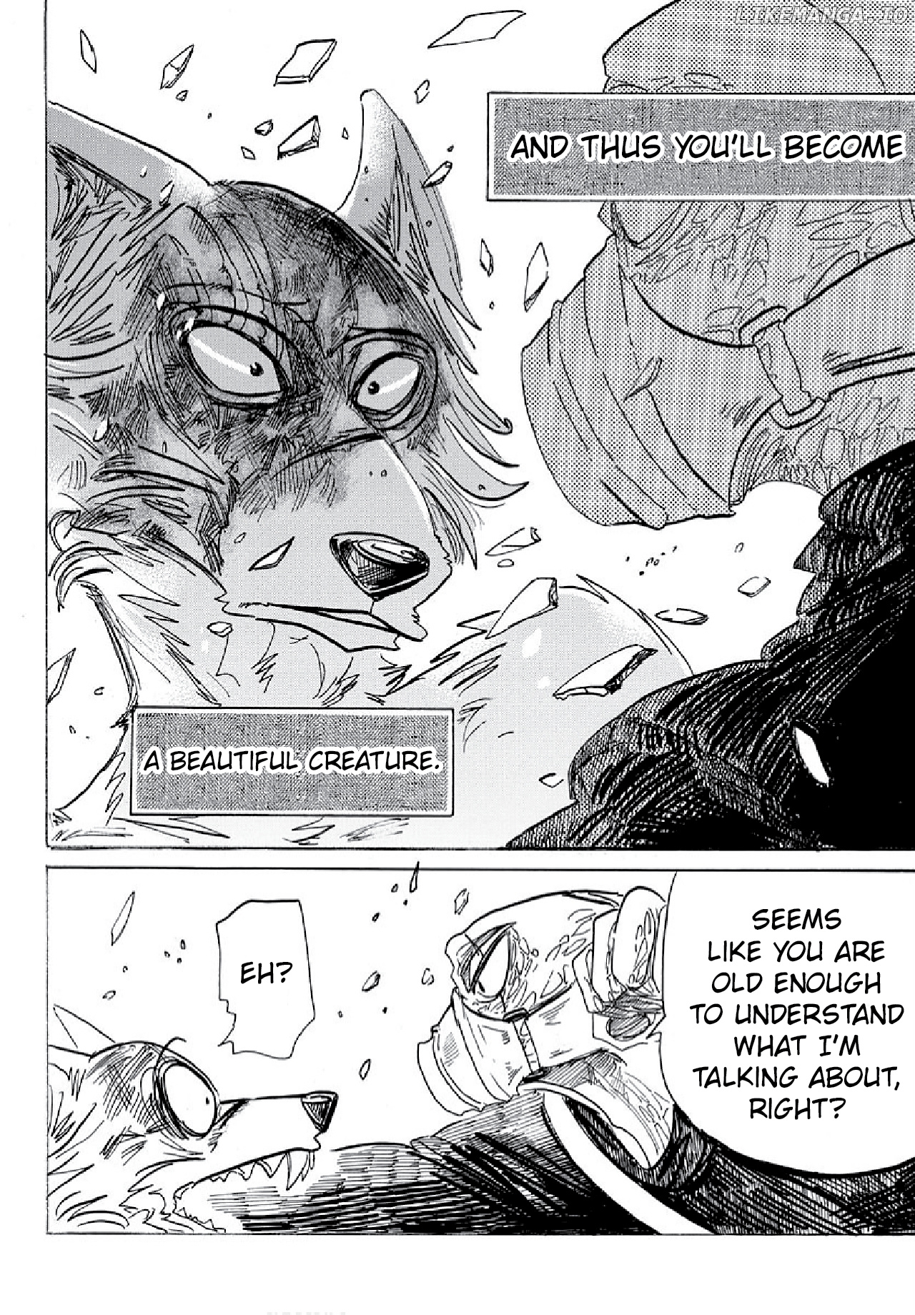 Read Beastars En Manga Online