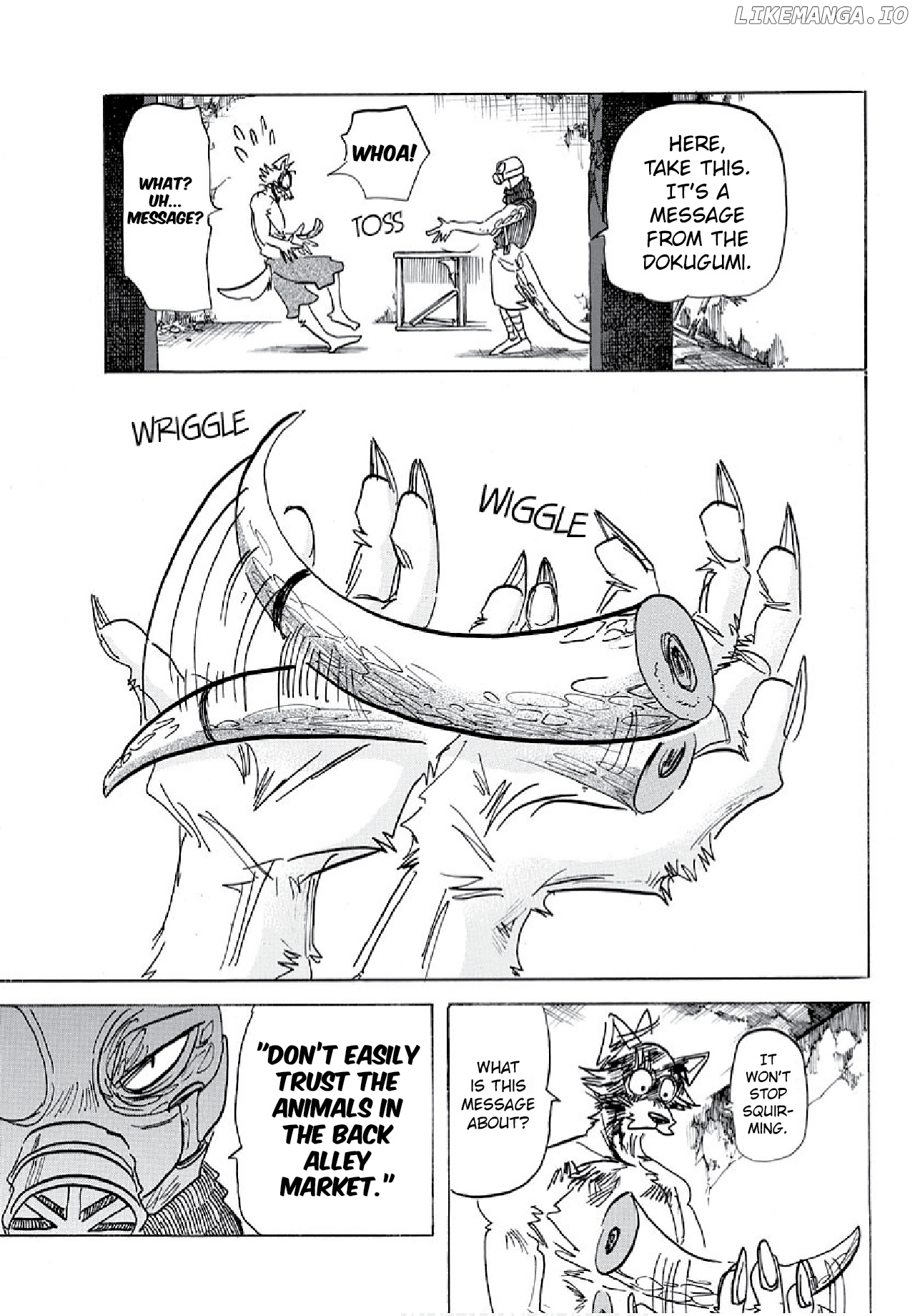Read Beastars En Manga Online