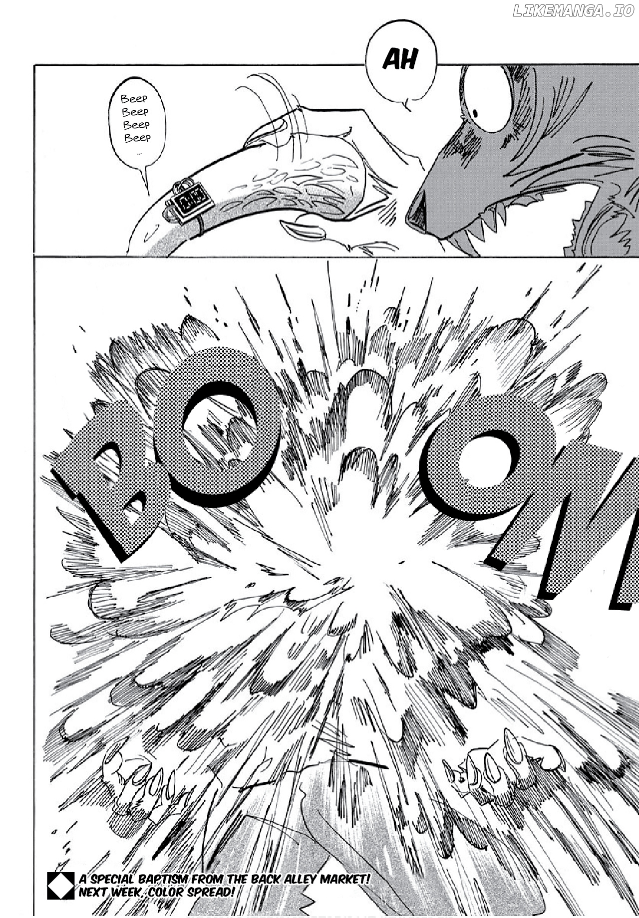 Read Beastars En Manga Online