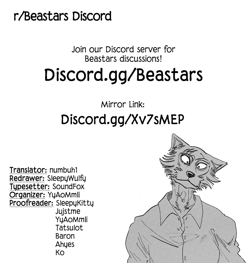 Read Beastars En Manga Online