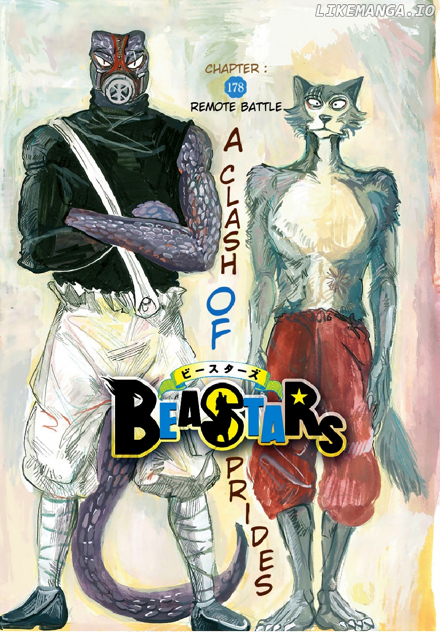 Read Beastars En Manga Online