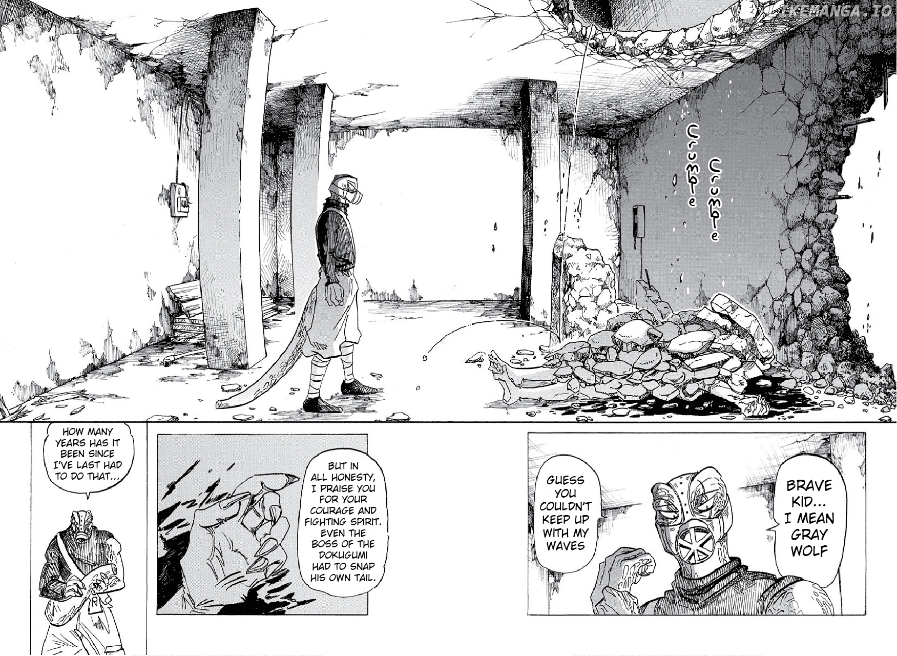 Read Beastars En Manga Online