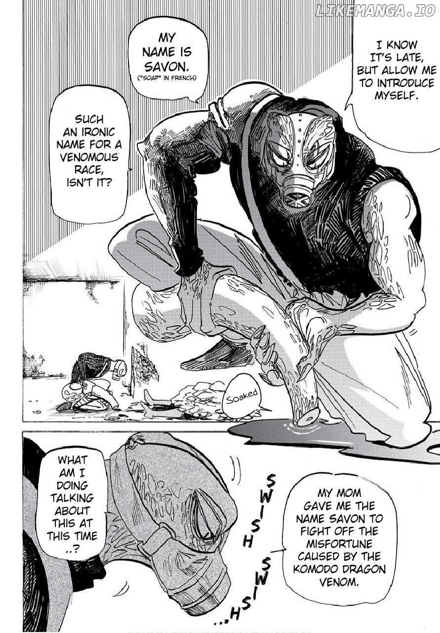 Read Beastars En Manga Online