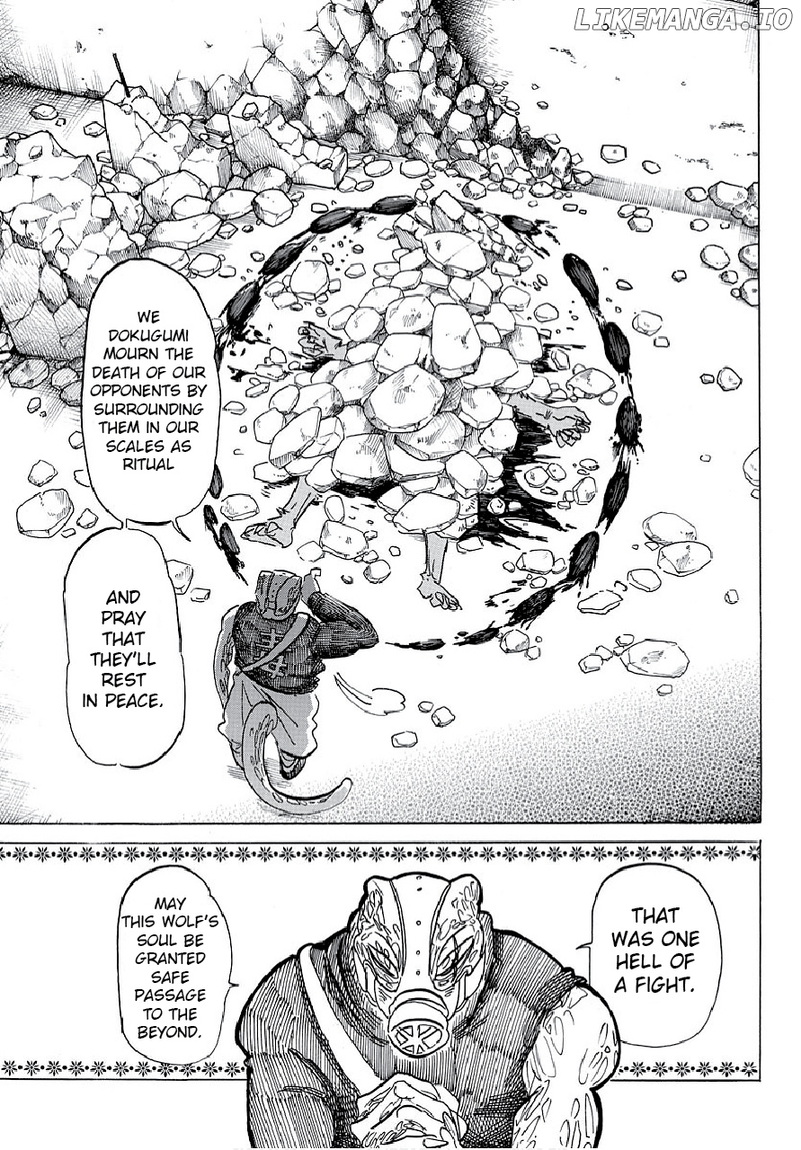 Read Beastars En Manga Online