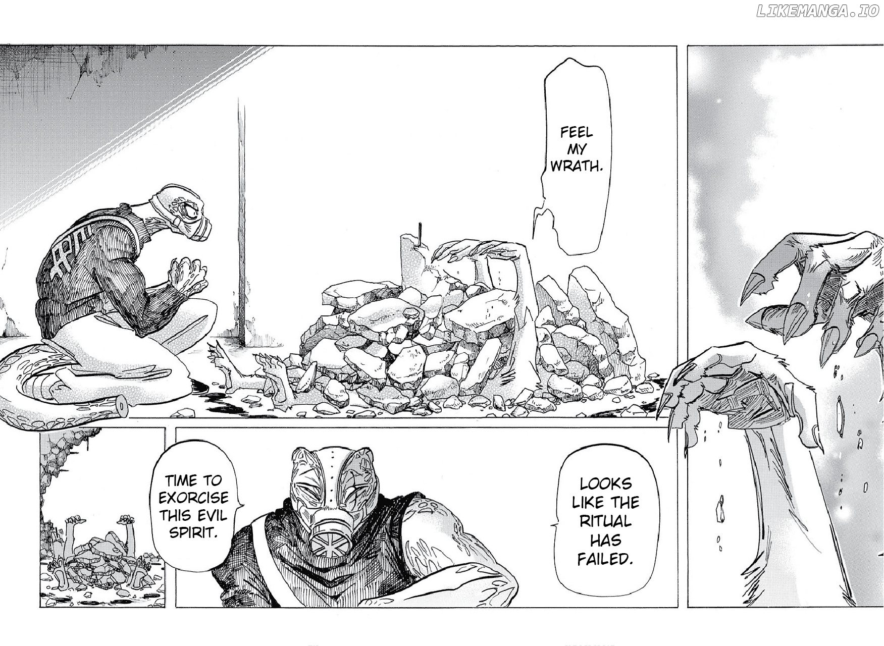 Read Beastars En Manga Online