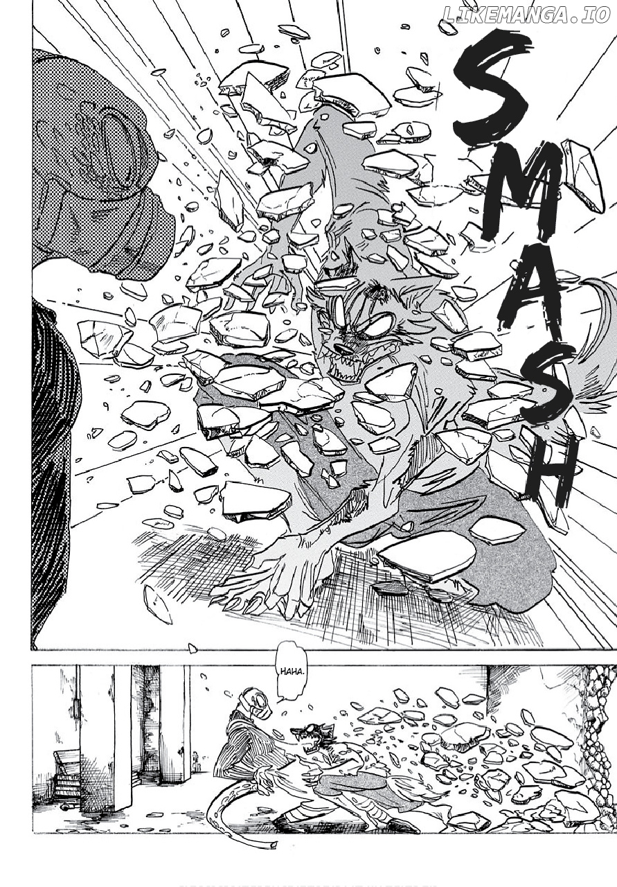 Read Beastars En Manga Online