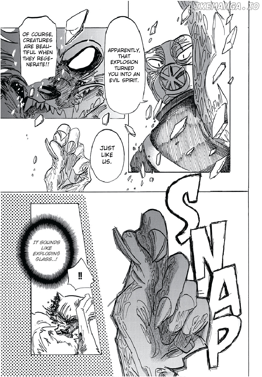 Read Beastars En Manga Online