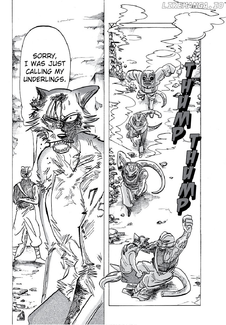 Read Beastars En Manga Online