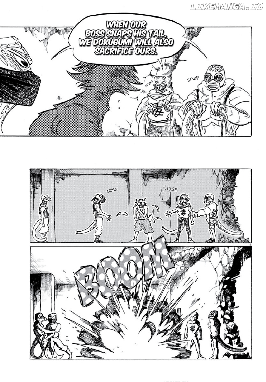 Read Beastars En Manga Online