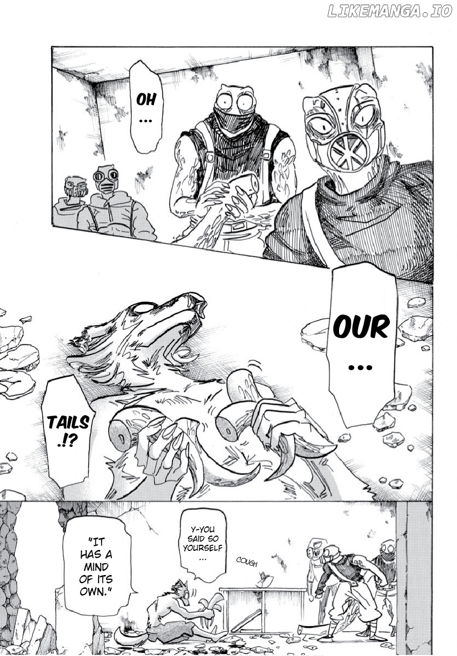 Read Beastars En Manga Online