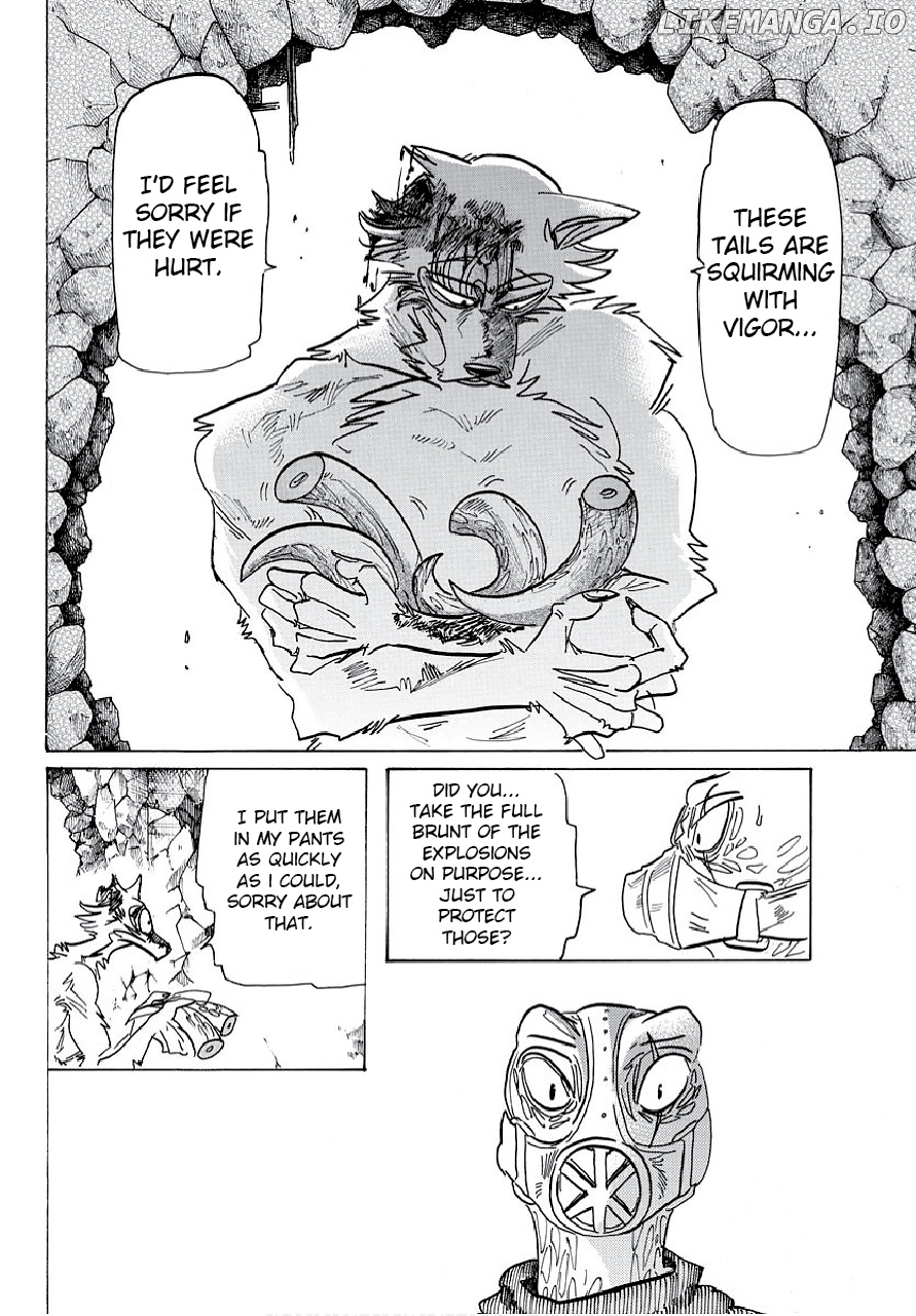 Read Beastars En Manga Online