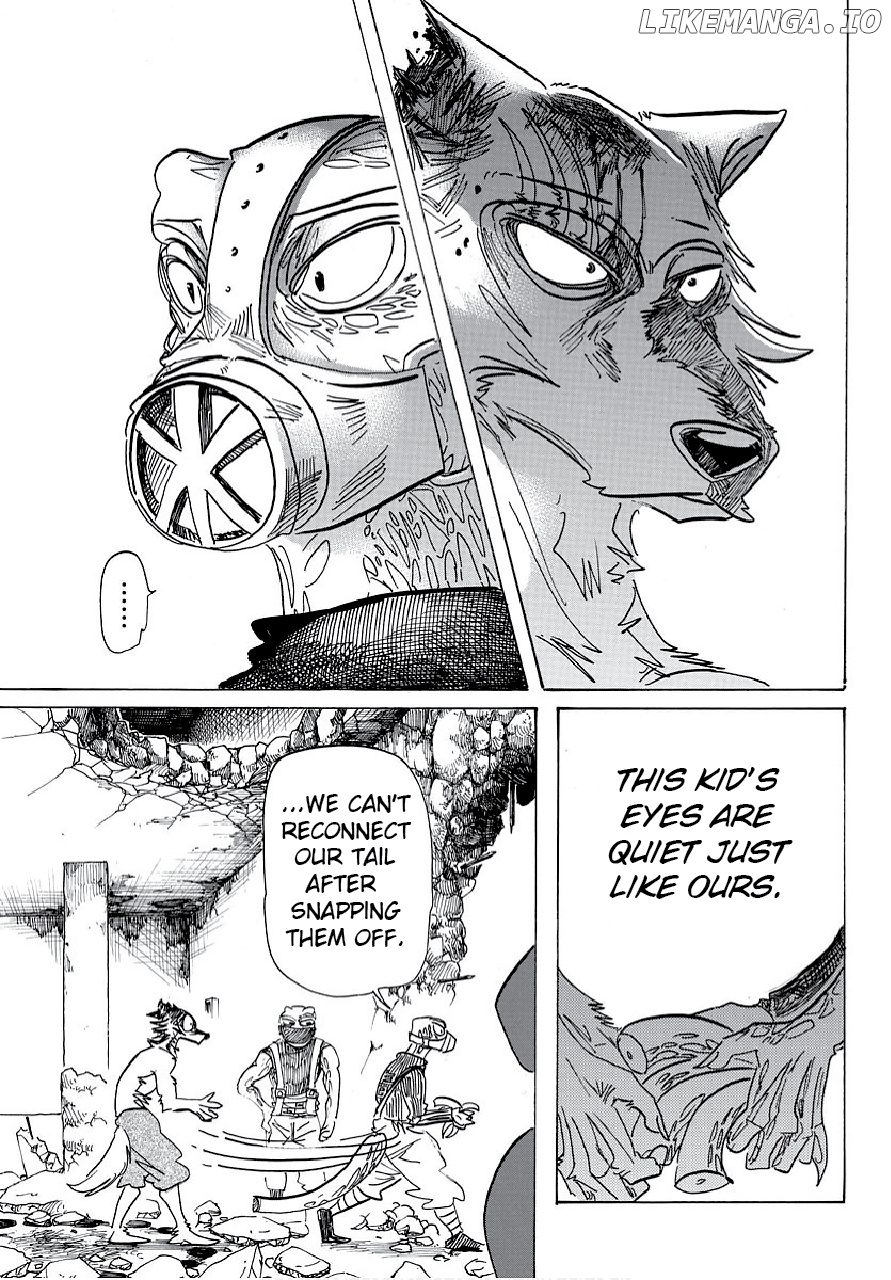 Read Beastars En Manga Online