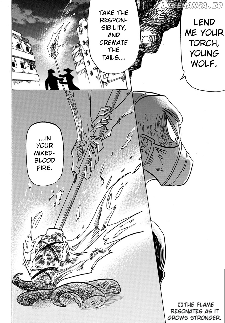 Read Beastars En Manga Online