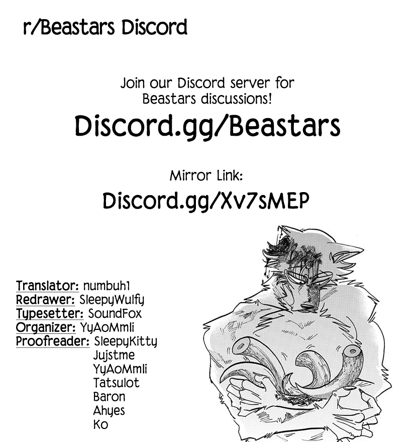 Read Beastars En Manga Online