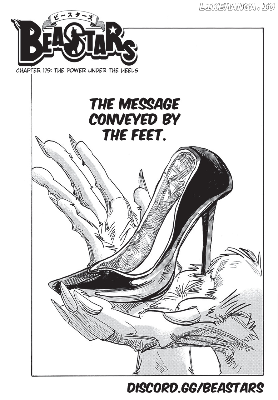 Read Beastars En Manga Online