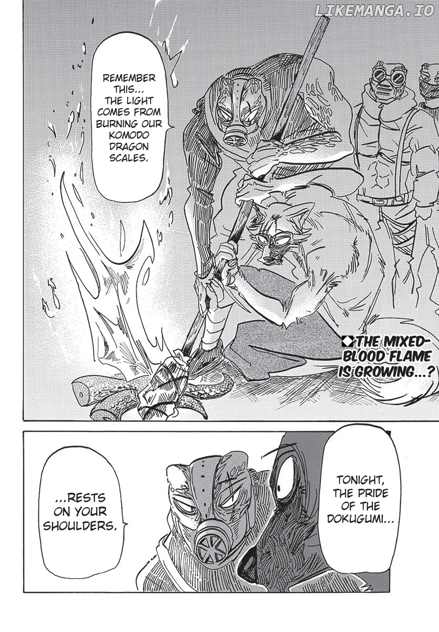 Read Beastars En Manga Online