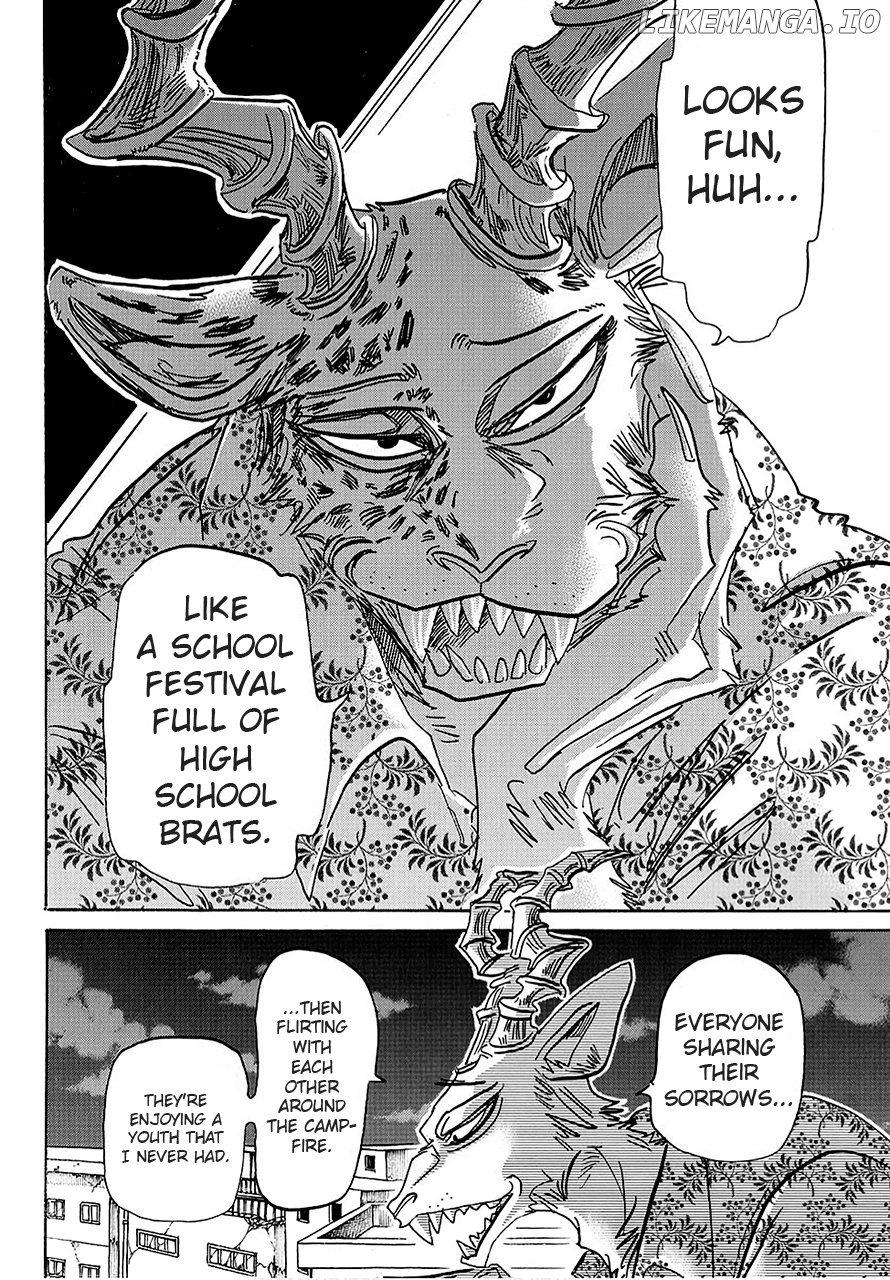 Read Beastars En Manga Online
