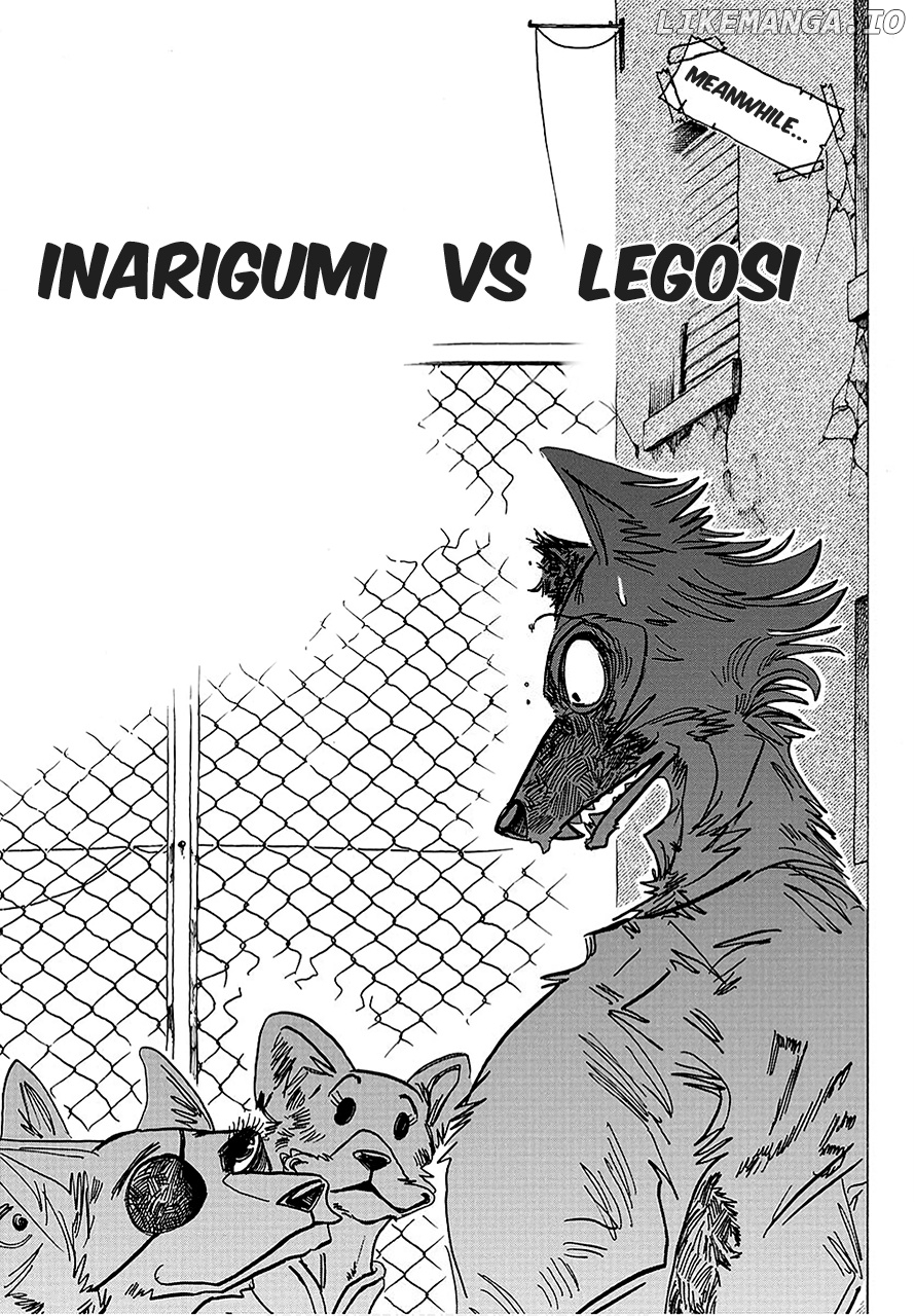 Read Beastars En Manga Online