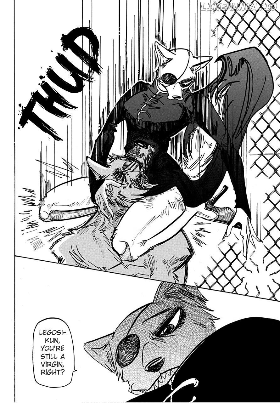 Read Beastars En Manga Online