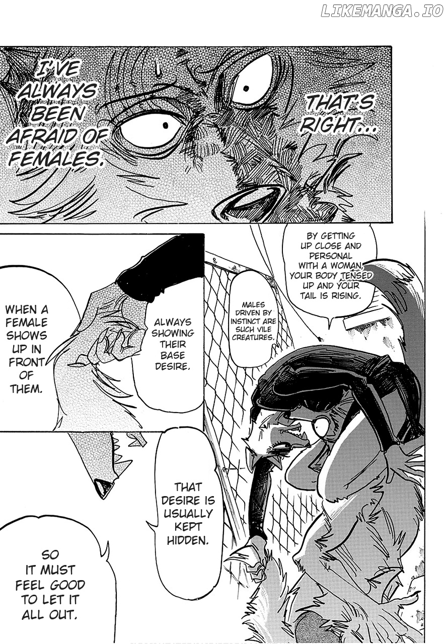 Read Beastars En Manga Online