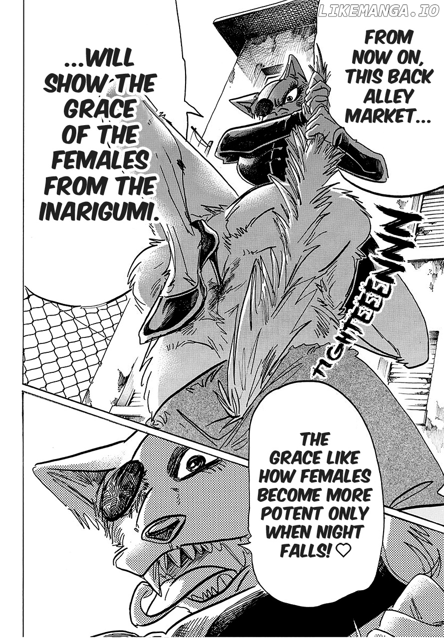 Read Beastars En Manga Online