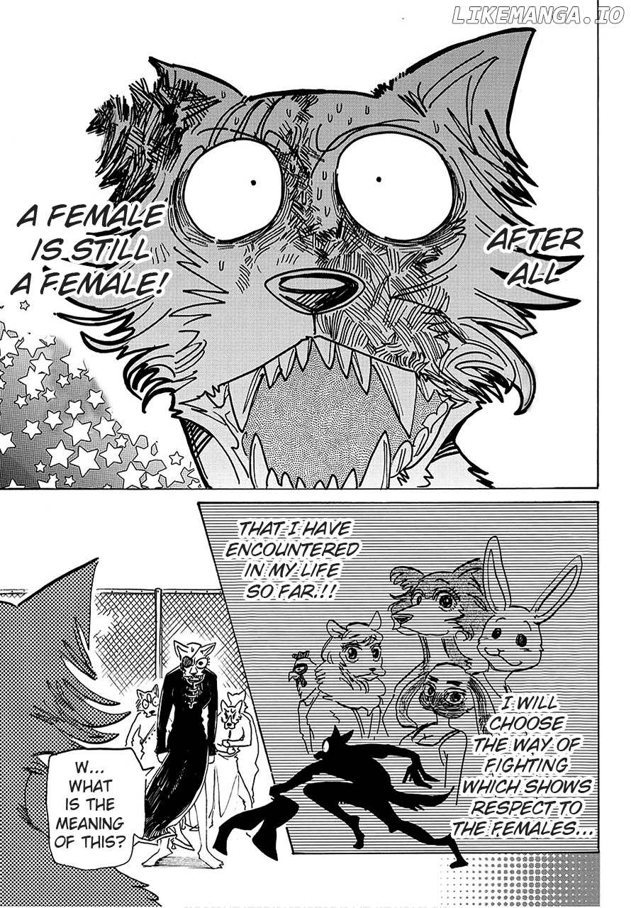 Read Beastars En Manga Online