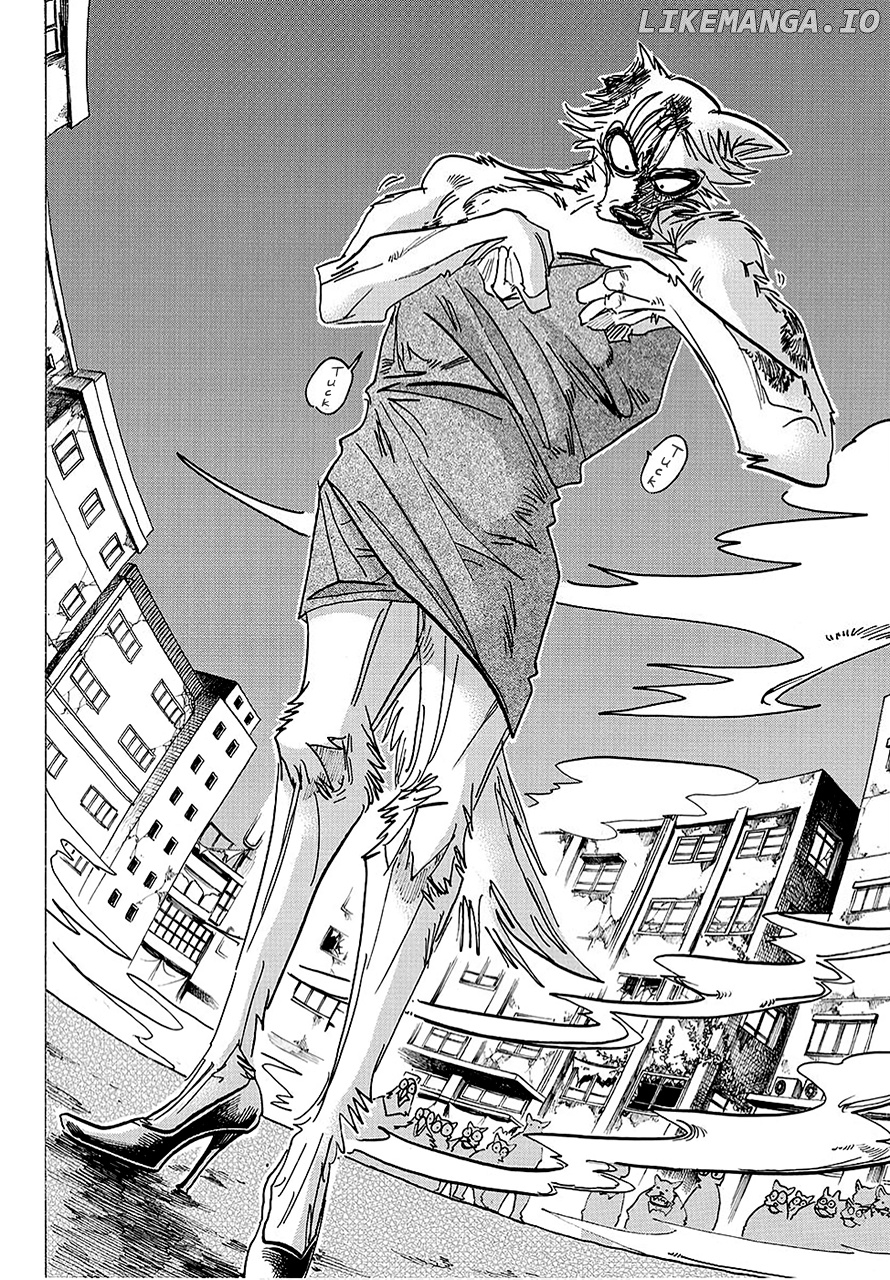 Read Beastars En Manga Online