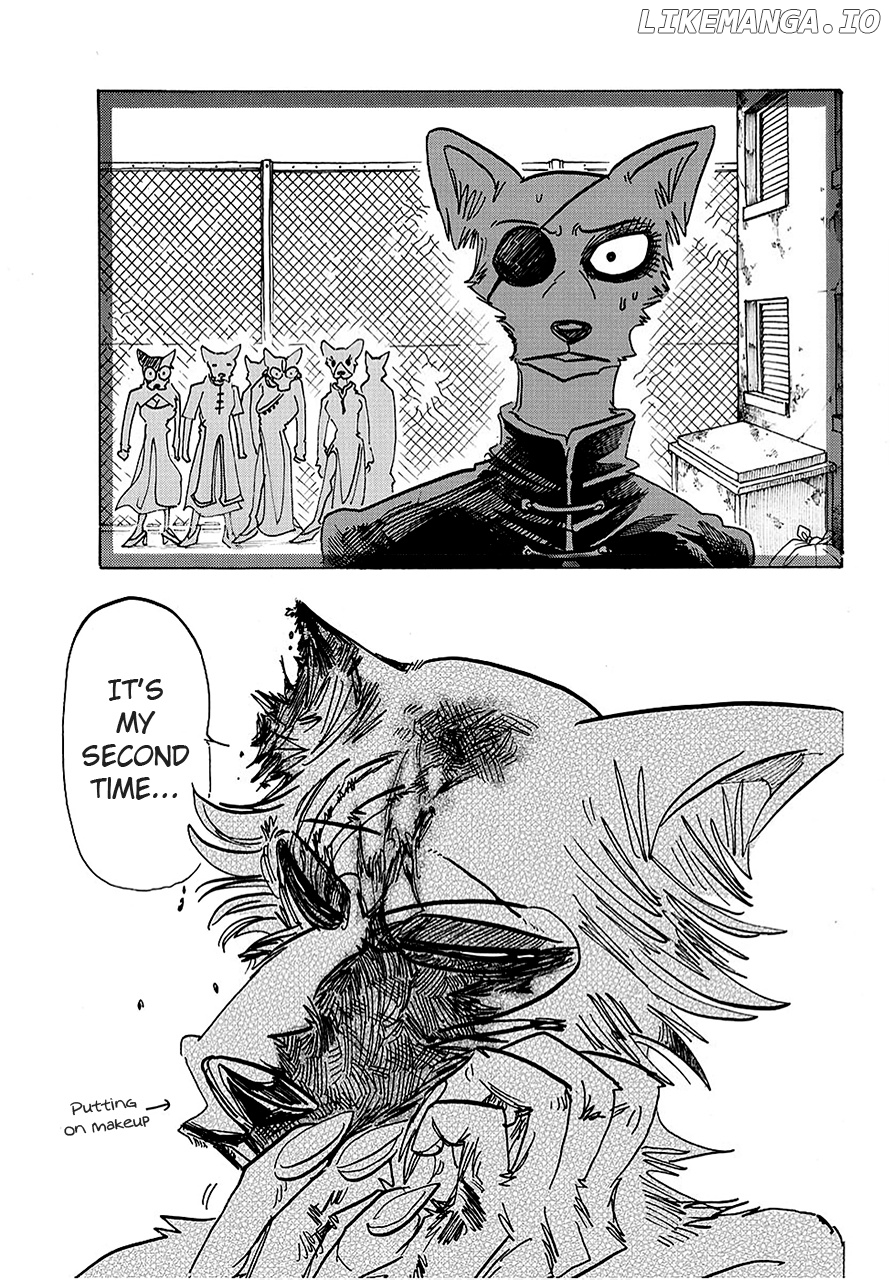Read Beastars En Manga Online