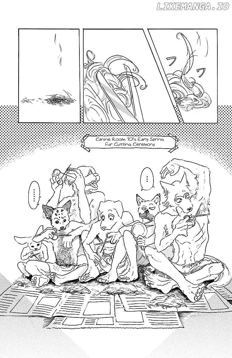 Read Beastars En Manga Online