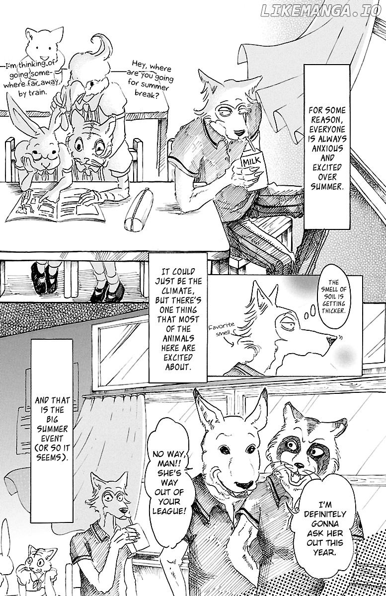 Read Beastars En Manga Online