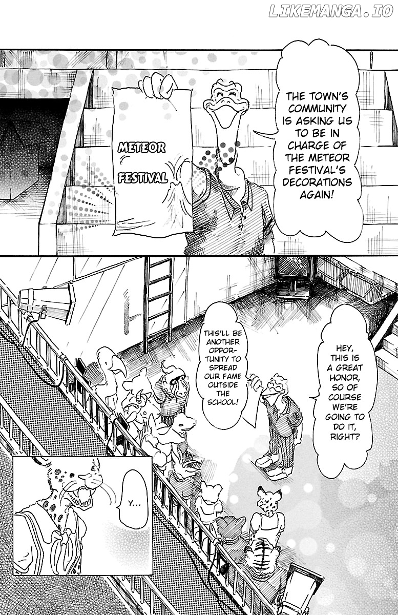 Read Beastars En Manga Online