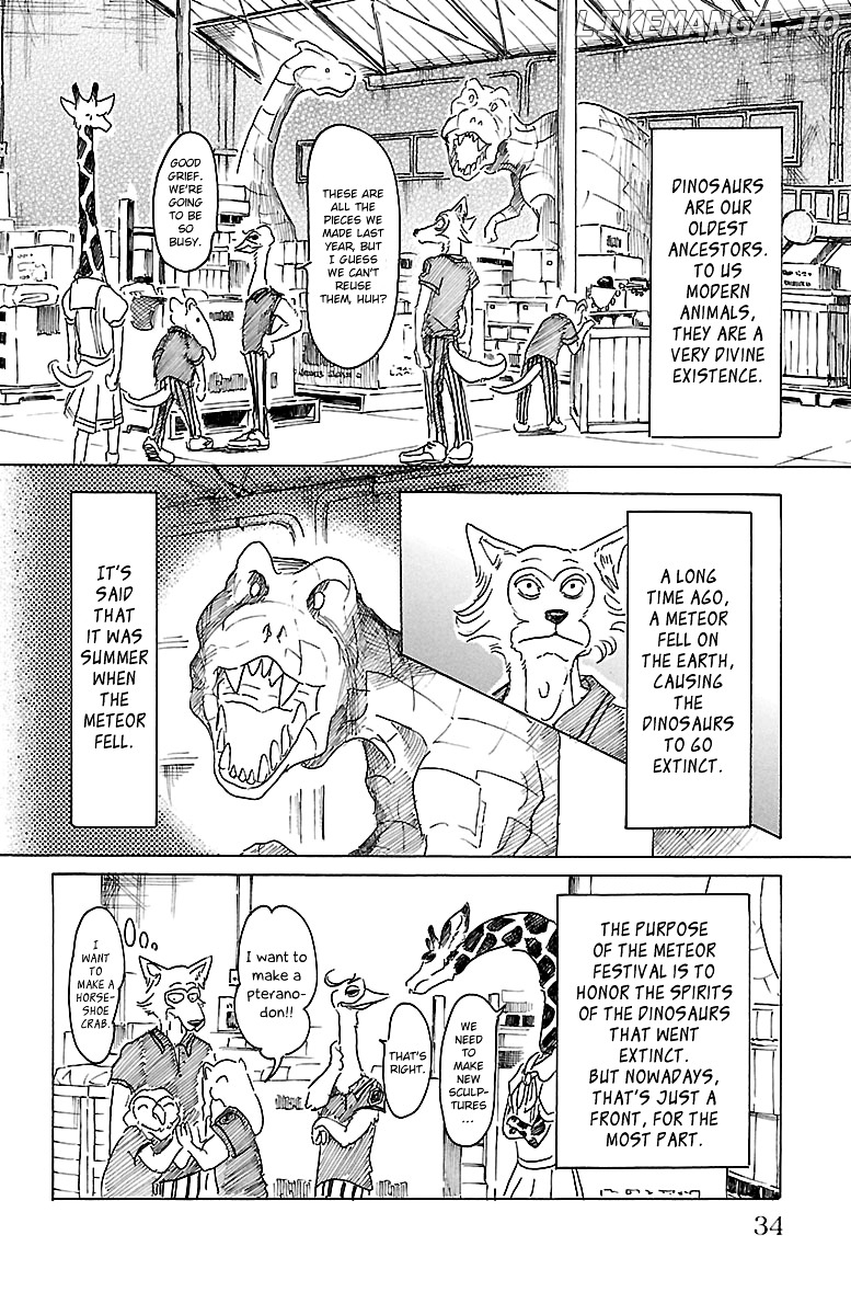 Read Beastars En Manga Online