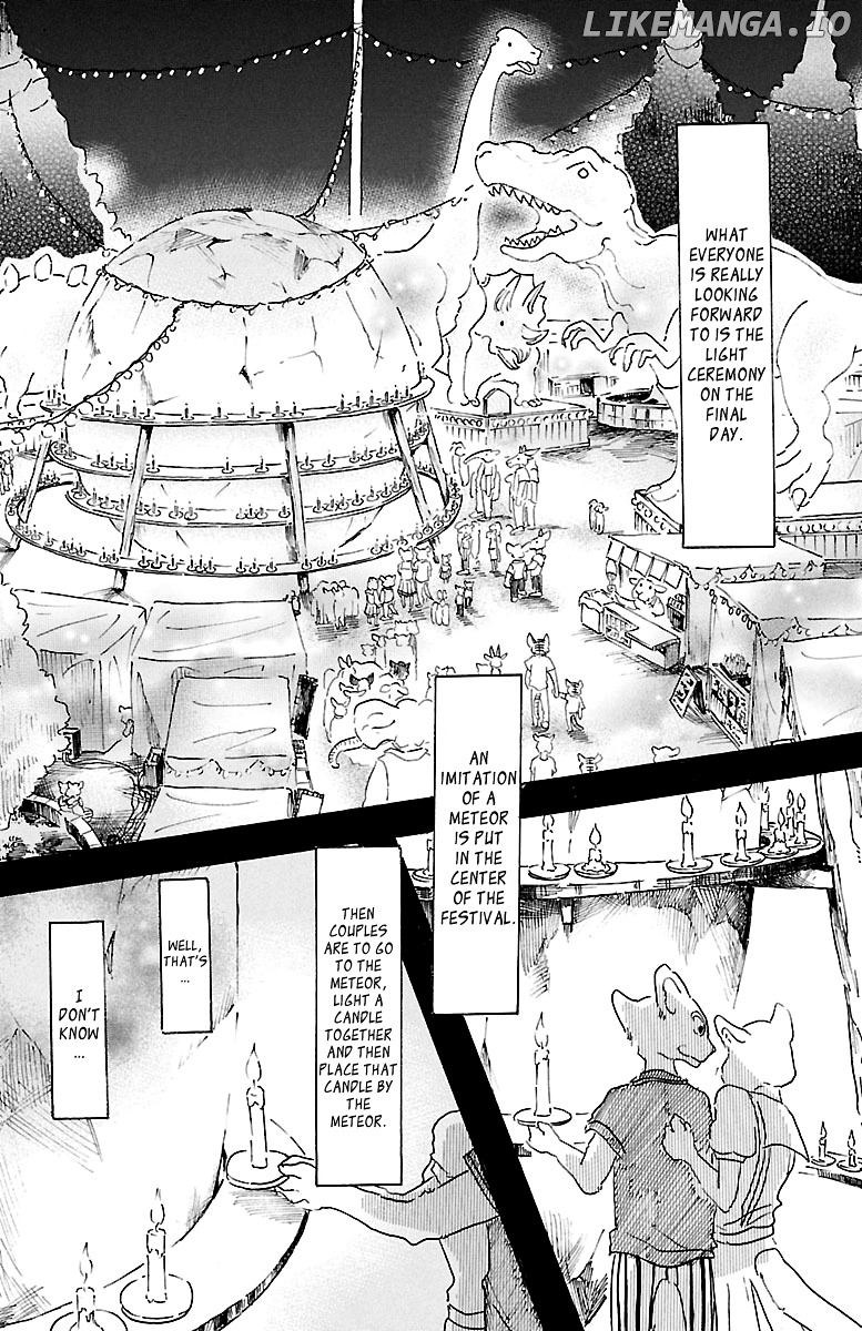 Read Beastars En Manga Online