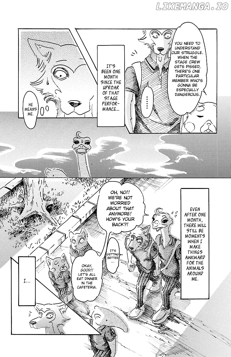 Read Beastars En Manga Online