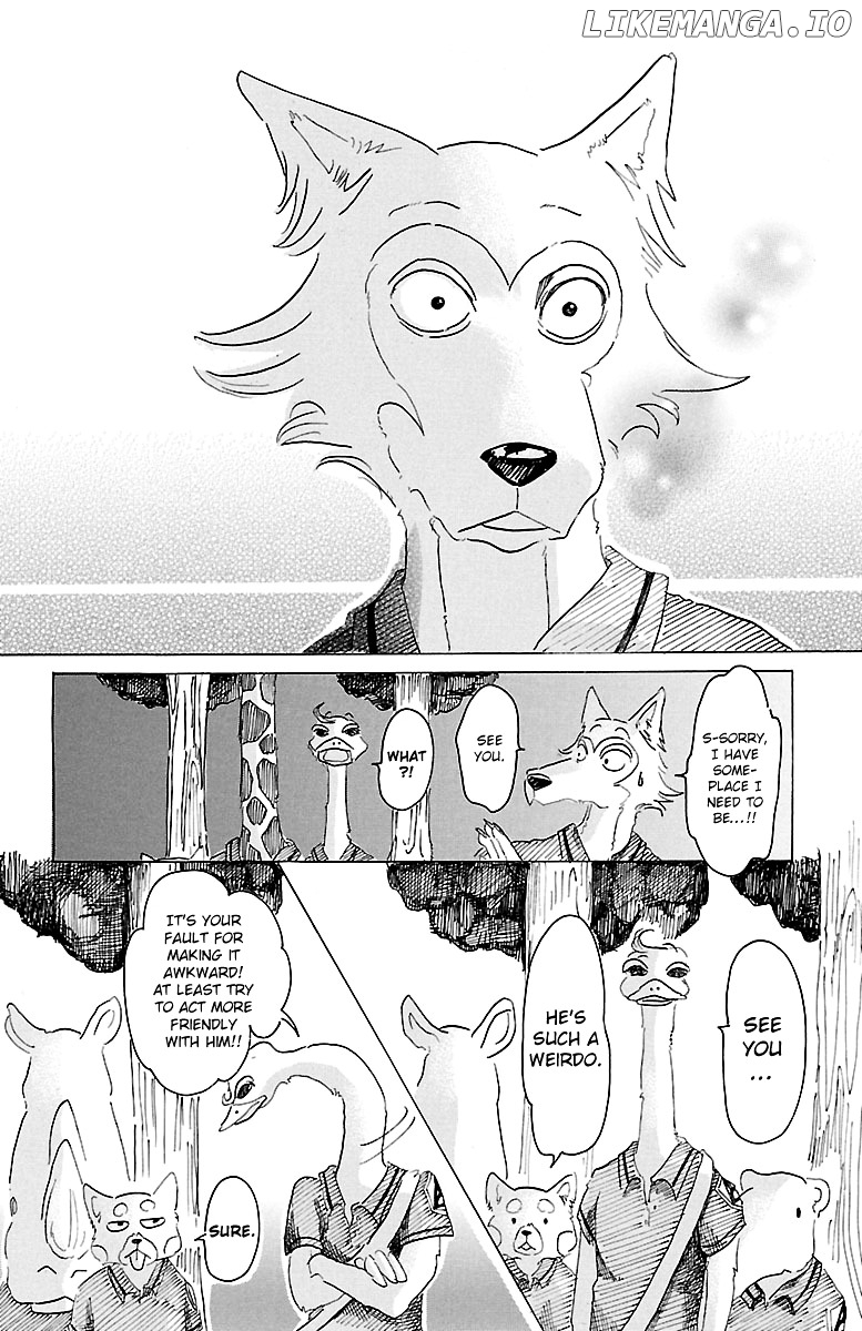Read Beastars En Manga Online