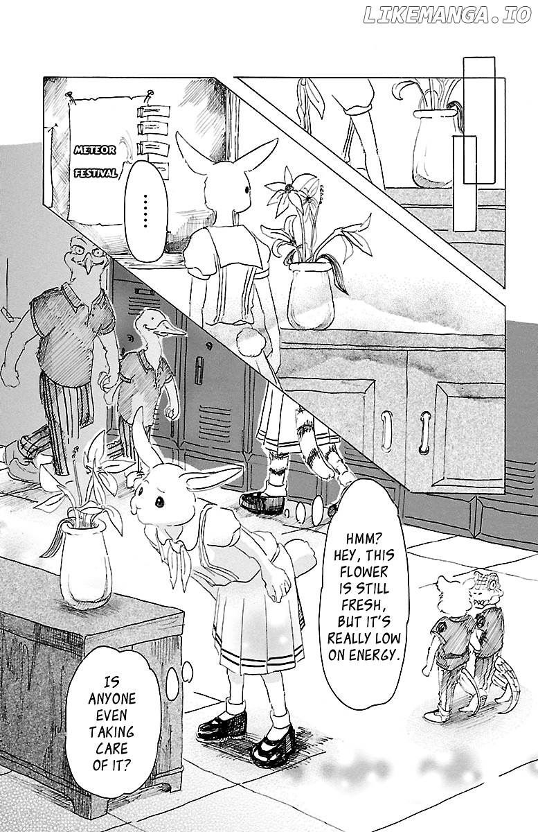 Read Beastars En Manga Online