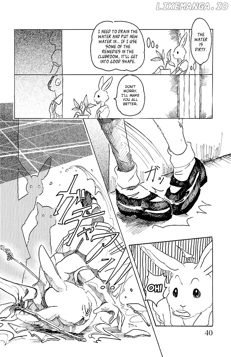 Read Beastars En Manga Online