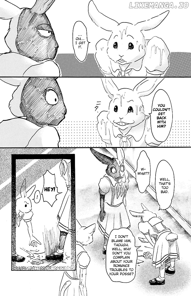 Read Beastars En Manga Online
