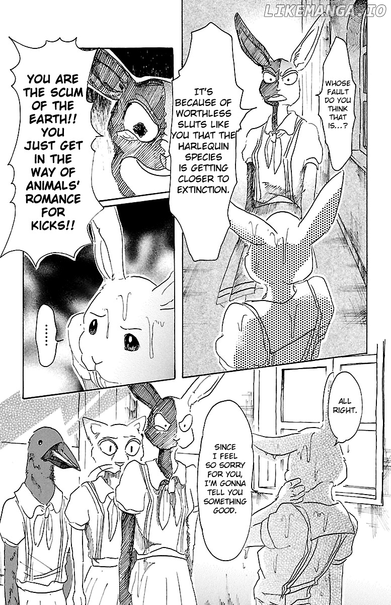 Read Beastars En Manga Online