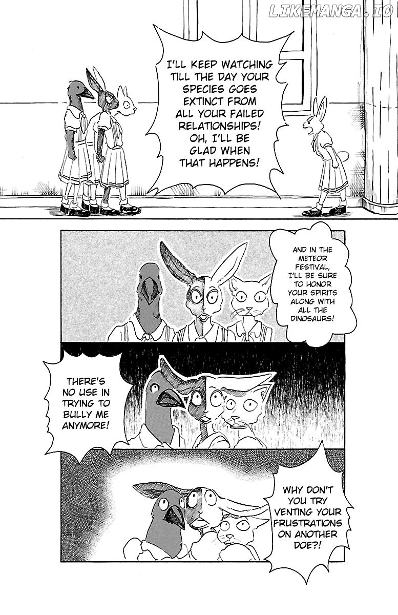 Read Beastars En Manga Online