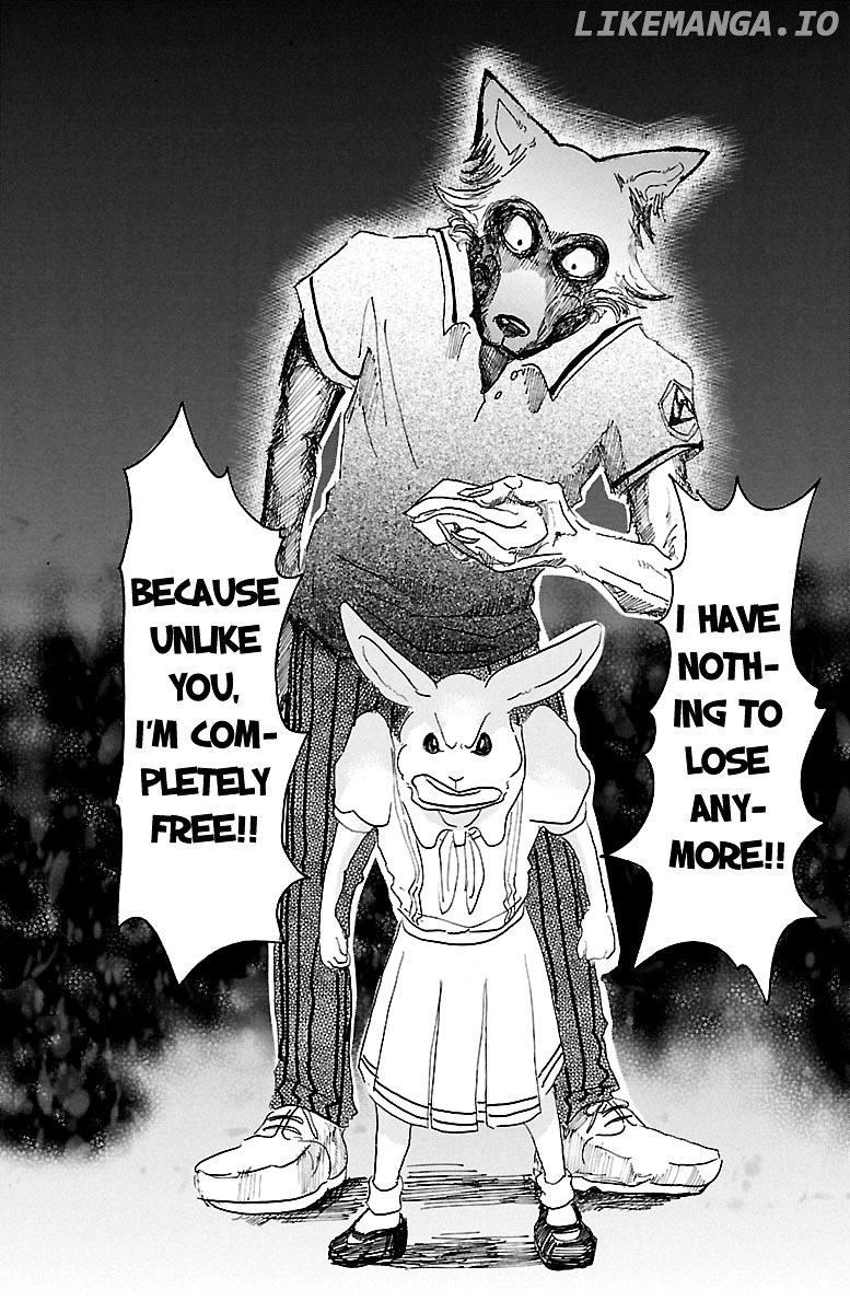 Read Beastars En Manga Online