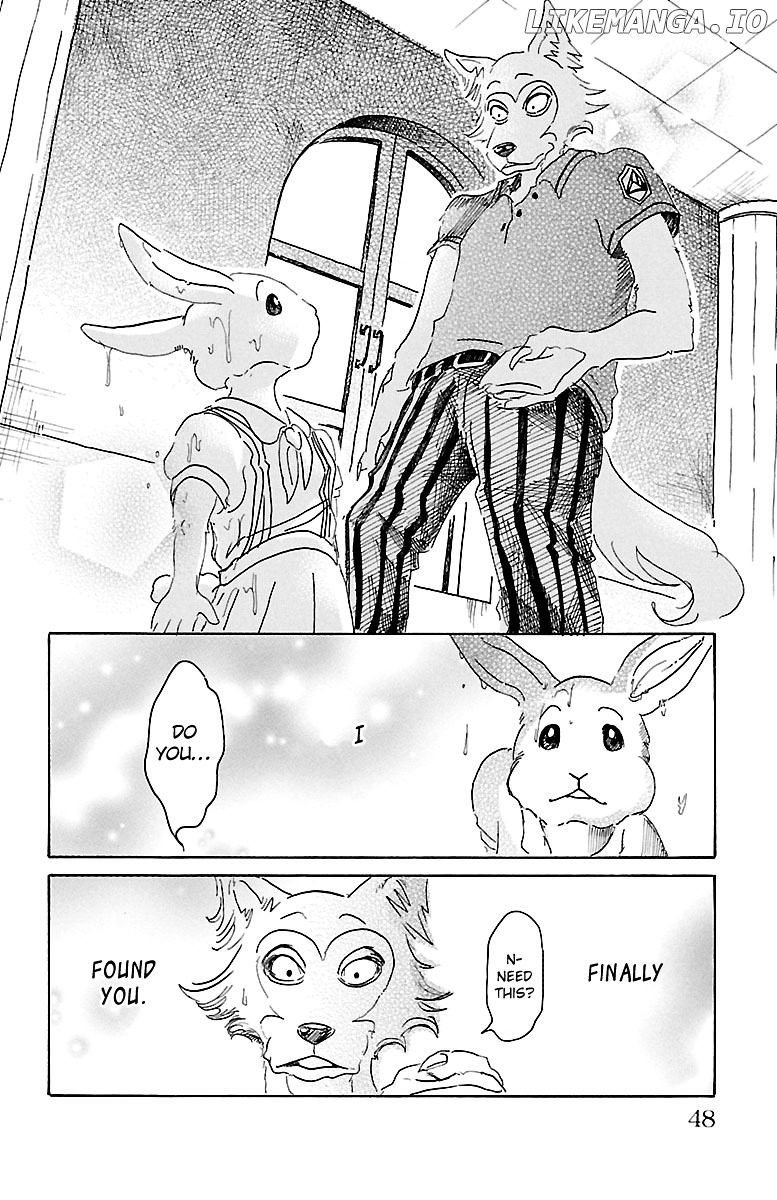 Read Beastars En Manga Online