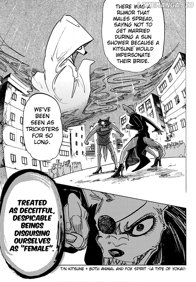 Read Beastars En Manga Online