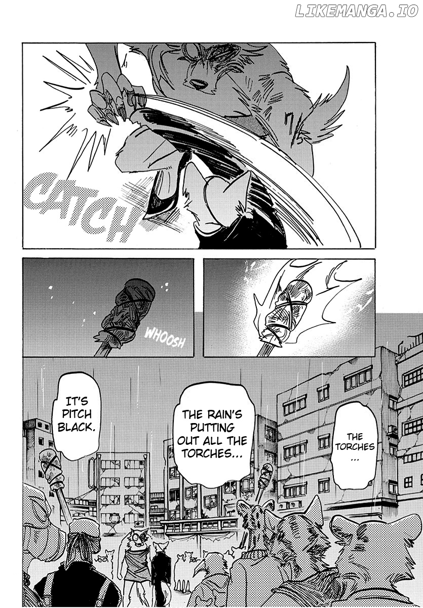 Read Beastars En Manga Online