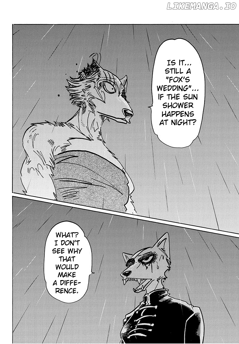 Read Beastars En Manga Online
